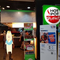 Hot Pot Buffet โฮมโปร นครปฐม ชั้น 1