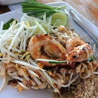 เมนูของร้าน ระเบียงนา คาเฟ่