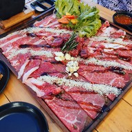 เมนูของร้าน เนื้อล้วนล้วน ปากน้ำ ปากน้ำ