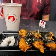 เมนูของร้าน AYAMCHON เซ็นทรัลเฟสติวัล หาดใหญ่