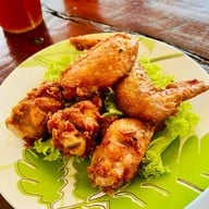 เมนูของร้าน ส้มตำคุณลุง(ในตำนาน) ณ หาดแสม หาดแสม