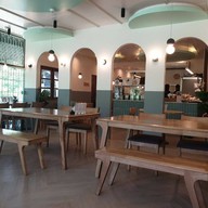 บรรยากาศ สลัดคุณนาย SALAD KHUNNAI Chapter2
