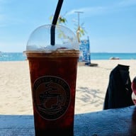 เมนูของร้าน ส้มตำคุณลุง(ในตำนาน) ณ หาดแสม หาดแสม