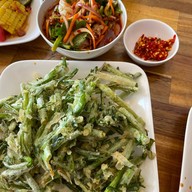 เมนูของร้าน ตำนัว สาขาบางวัว บางวัว