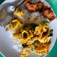 ร้านตามสั่งมังกร(ซอยน้ำหมุน)