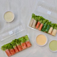 FRIENDS SALAD (friends homemade foods)