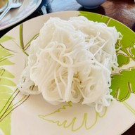 เมนูของร้าน ส้มตำคุณลุง(ในตำนาน) ณ หาดแสม หาดแสม