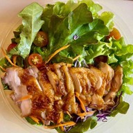 FRIENDS SALAD (friends homemade foods)