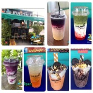 ☕️ร้านน้ำปั่นชาละวัน 2 (ตลาดเช็คอินสามแยก หนองคล้าใหม่) ตลาดเช็คอินสามแยกหนองคล้าใหม่