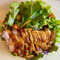 FRIENDS SALAD (friends homemade foods)