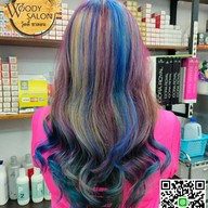 วู้ดดี้ ซาลอน