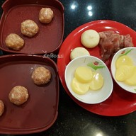 Hot Pot Buffet โฮมโปร นครปฐม ชั้น 1