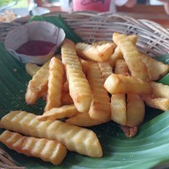 เมนูของร้าน ระเบียงนา คาเฟ่