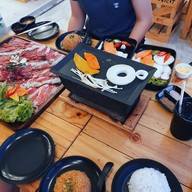 เมนูของร้าน เนื้อล้วนล้วน ปากน้ำ ปากน้ำ