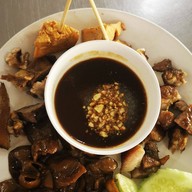 เมนูของร้าน ลกเที้ยน