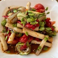 เมนูของร้าน ตำนัว สาขาบางวัว บางวัว