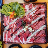 เมนูของร้าน เนื้อล้วนล้วน ปากน้ำ ปากน้ำ