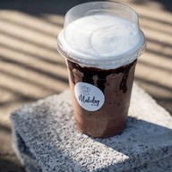 เมนูของร้าน Maliday coffee