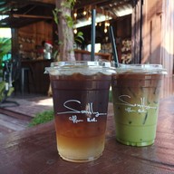 เมนูของร้าน กาแฟดริปสมถุย SOMTHUY COFFEE BAR