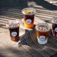 เมนูของร้าน Maliday coffee