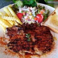 บ้านอุ้ม Steak house