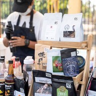 บรรยากาศ Maliday coffee
