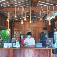 บรรยากาศ กาแฟดริปสมถุย SOMTHUY COFFEE BAR