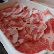 หมูสด เจ๊ติ๋มตลาดสดปากเกร็ด