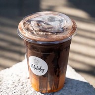 เมนูของร้าน Maliday coffee