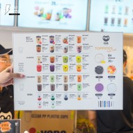 เมนู OWL CHA สาขา งิ้วราย