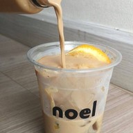 noël coffee