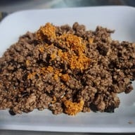 เมนูของร้าน ข้าวต้มนายหนุ่ม