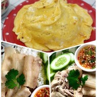 ข้าวแต๋นน้ำแตงโม (ถนนคนเดิน) ข้าวแต๋นน้ำแตงโม