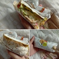 เมนูของร้าน Bookie's Avocado
