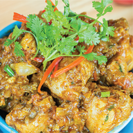 เมนูของร้าน India At Chaing Rai