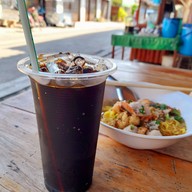 เมนูของร้าน ก๋วยเตี๋ยวป้ามาศ  หนองบัว