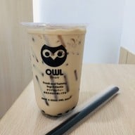 เมนูของร้าน OWL CHA สาขา งิ้วราย