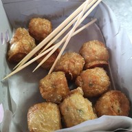 เมนูของร้าน พรทิภาฮ่อยจ๊อ บ้านสวน