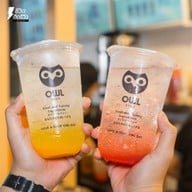 เมนูของร้าน OWL CHA สาขา งิ้วราย