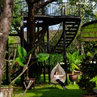 บรรยากาศ Chaya Cafe ชาญ่า คาเฟ่ -