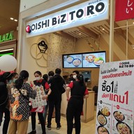 หน้าร้าน Oishi Biz To Ro