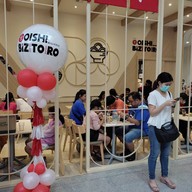 บรรยากาศ Oishi Biz To Ro