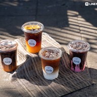 เมนูของร้าน Maliday coffee