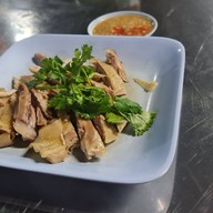 เมนูของร้าน ข้าวต้มนายหนุ่ม