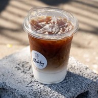 เมนูของร้าน Maliday coffee