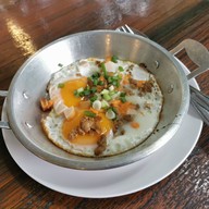 เมนูของร้าน ครัวขอนไม้