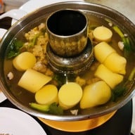เมนูของร้าน ครัวขอนไม้