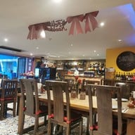 บรรยากาศ Taberna JAMON JAMON