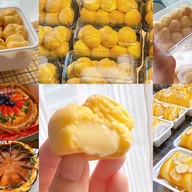 ขนมเอแคลร์ by Palin bakery