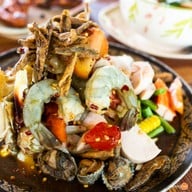 ร้านส้มตำป้าไพ บางดาน สงขลา
